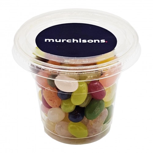 Tub with JELLY BELLY Jelly Beans